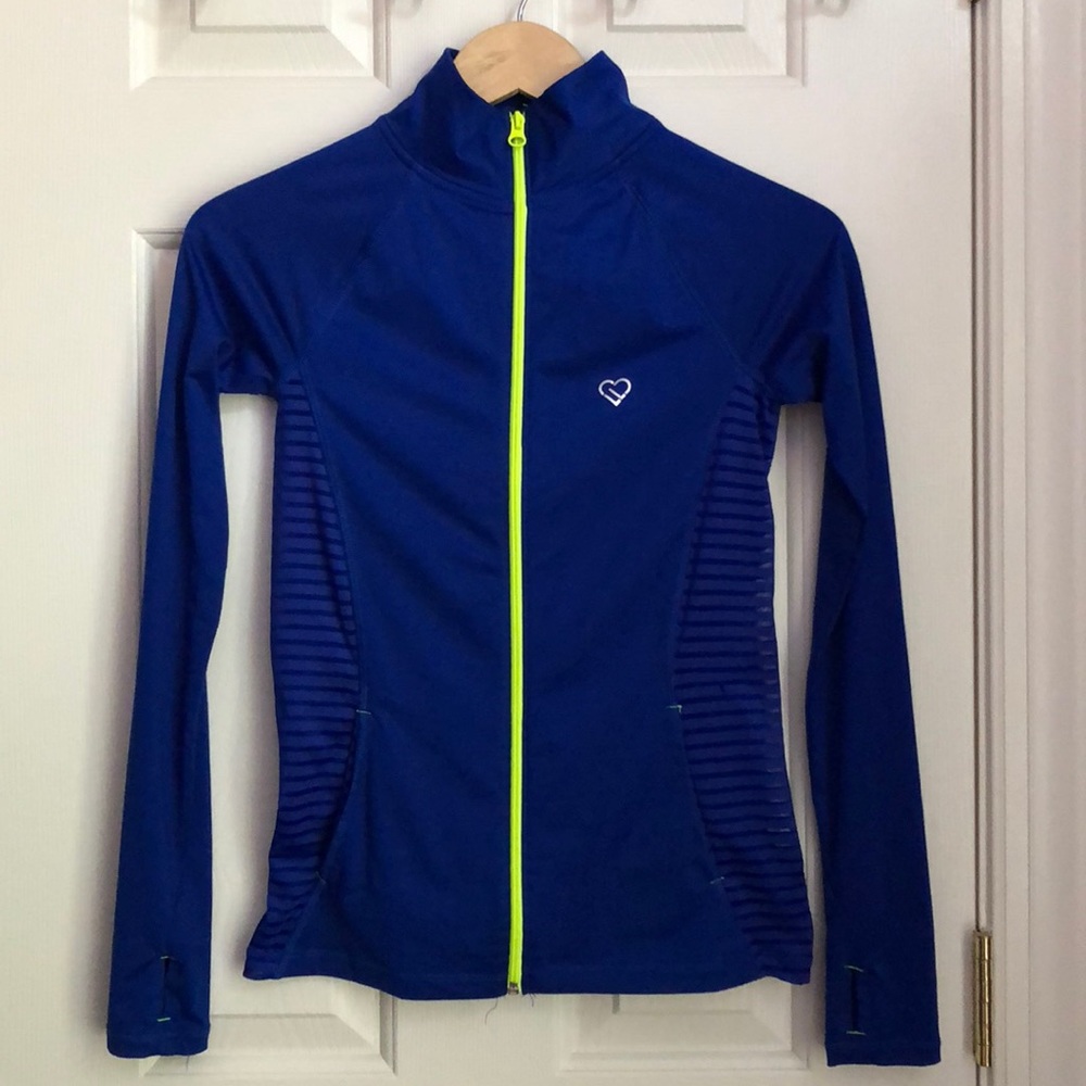 Lightweight jacket